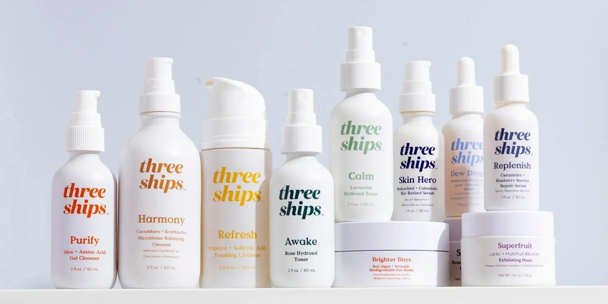 The Rise Of Three Ships In Canada’s Clean Beauty Industry