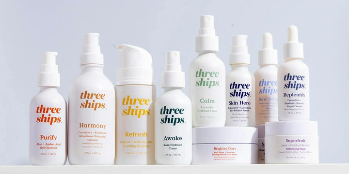 The Rise Of Three Ships In Canada’s Clean Beauty Industry