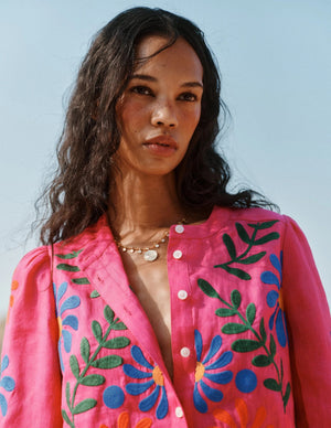 Anne Mulaire  Is Bringing Indigenous Fashion And Sustainable Design Together In Canada