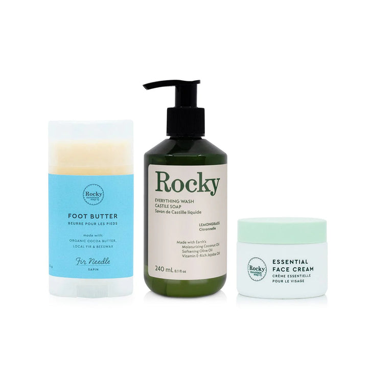 Rocky25 Bundle with Everything Wash