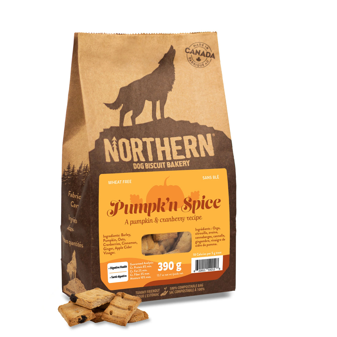 Pumpk'n Spice