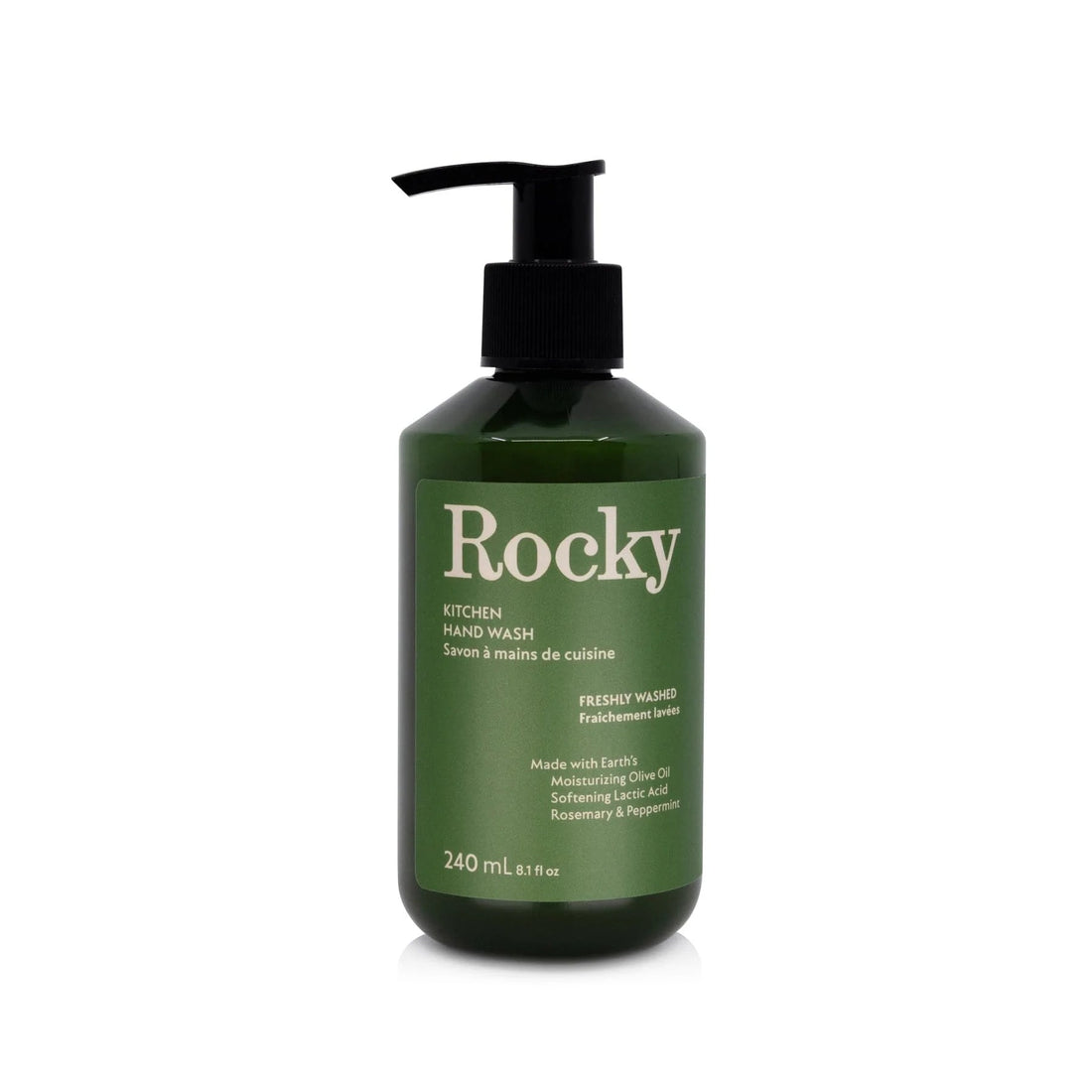 Lemon Spritz Foaming Wash