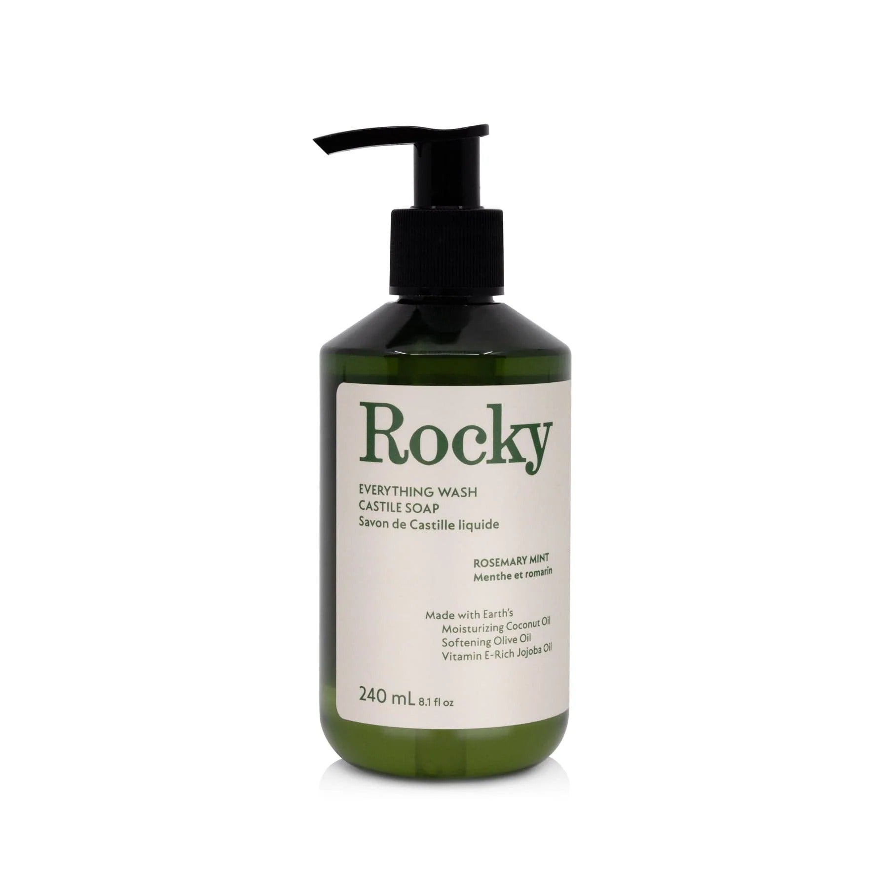 Lemon Spritz Foaming Wash