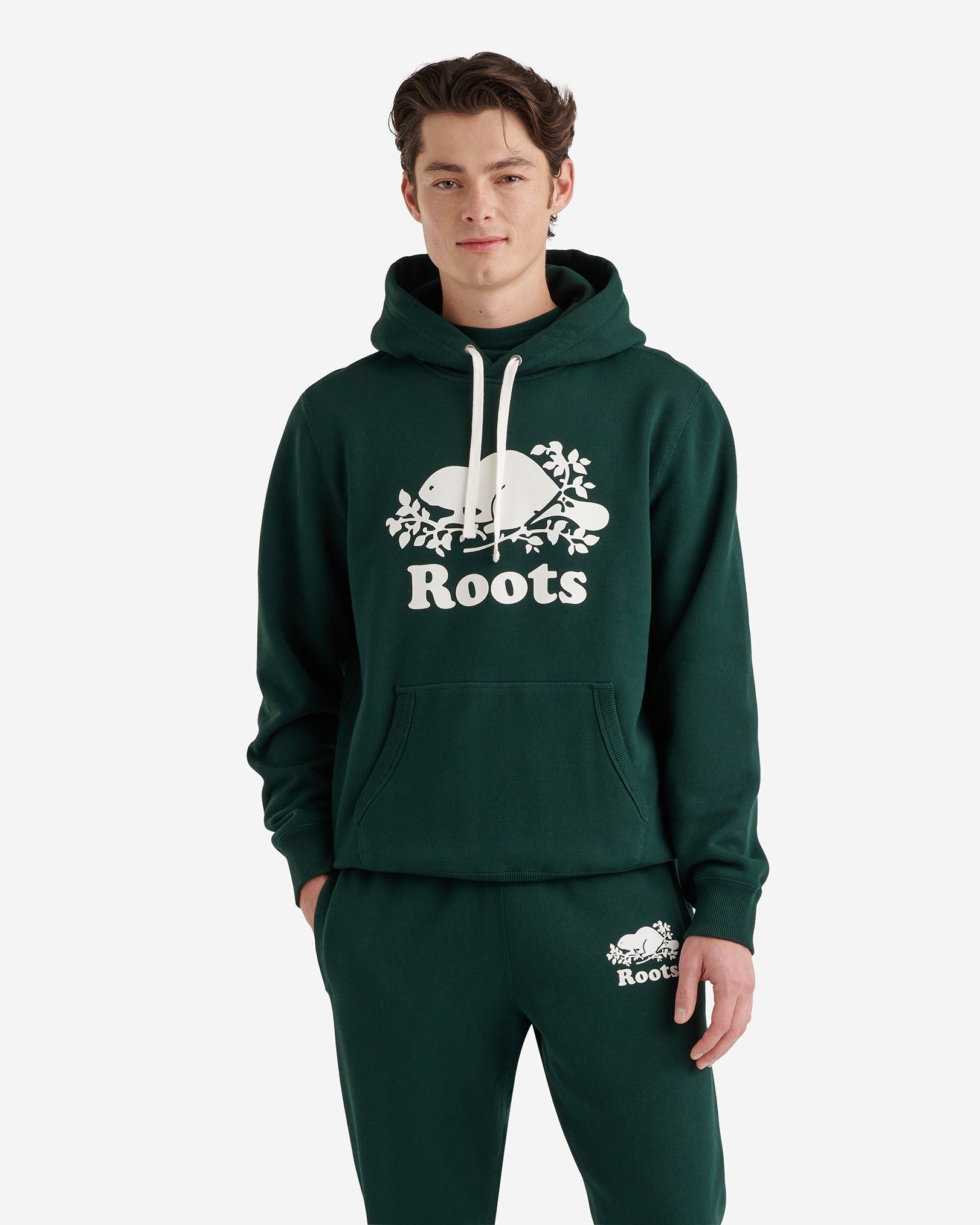 Mens Organic Cooper Beaver T-shirt